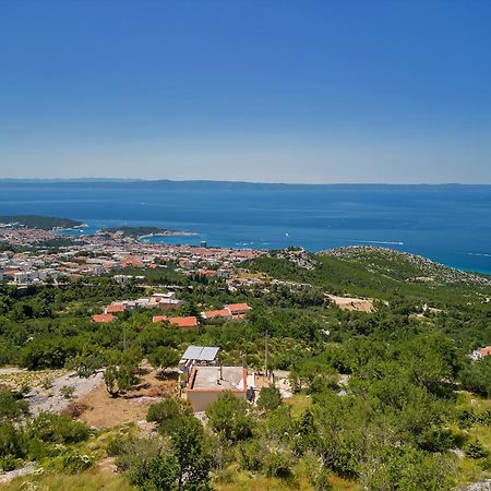 מאקרסקה Cottage Baskovic In Nature Park מראה חיצוני תמונה