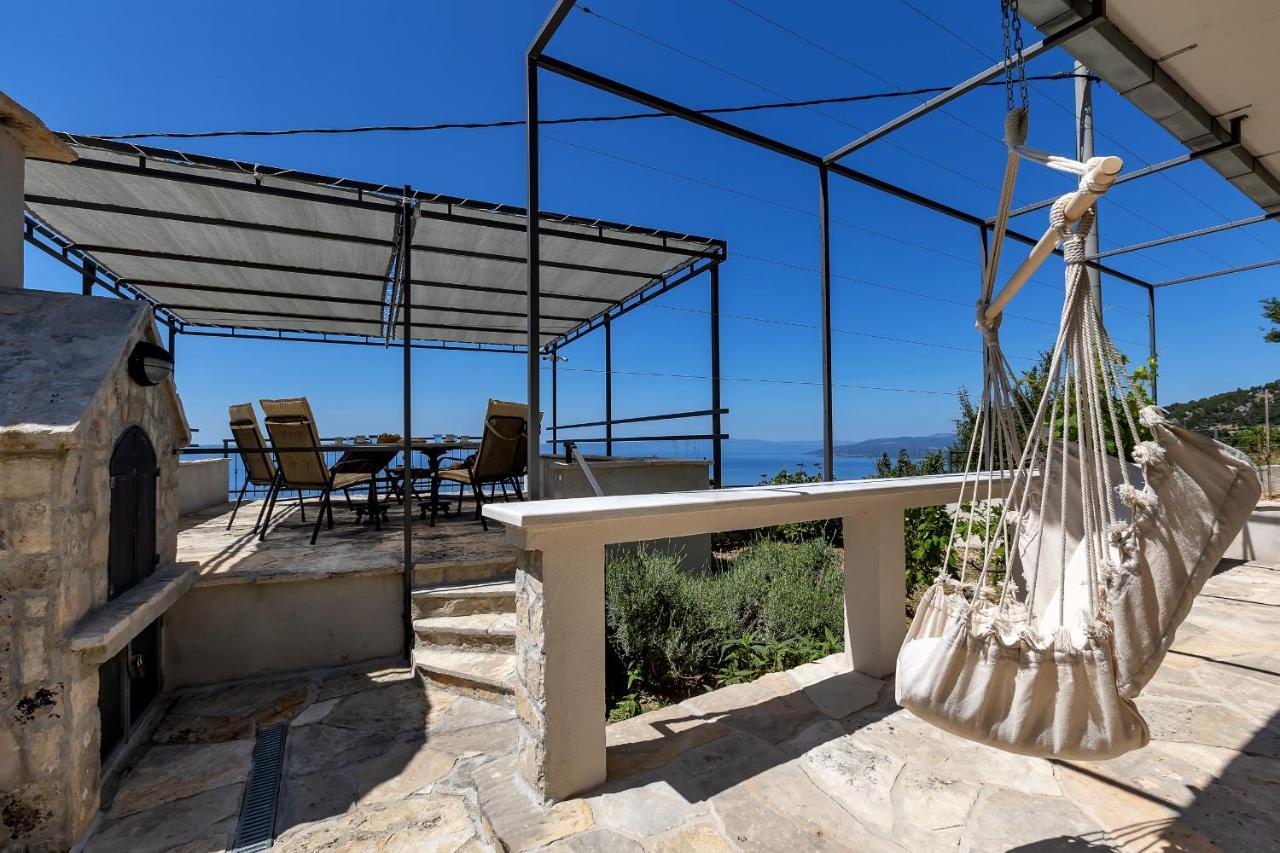 מאקרסקה Cottage Baskovic In Nature Park מראה חיצוני תמונה